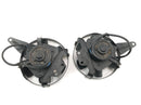 Yamaha GTS 1000 4FV [1997] - Radiator fan set pair-4