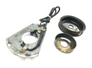 BMW R 1100 S R2S [2000] - Piastra sensore di accensione generatore di impulsi di accensione sensore sensore Hall-4