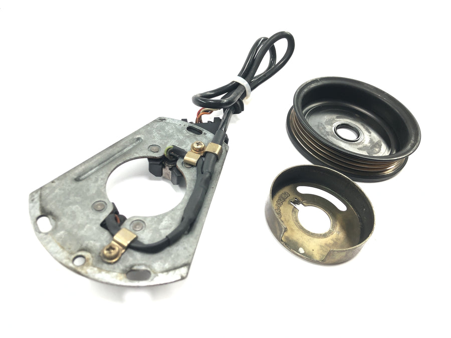 BMW R 1100 S R2S [2000] - Piastra sensore di accensione generatore di impulsi di accensione sensore sensore Hall