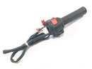 Honda CBR 900 RR Fireblade SC33 [2000] - Handlebar switch right throttle grip handlebar grip-1