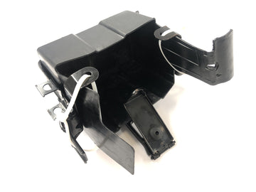 HONDA XBR 500 PC15 [1989] - Assorbimento del supporto per la batteria del telaio della scatola della batteria - 0