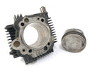 Ducati 900 SS [1991] - Cylinder with piston horizontal-1