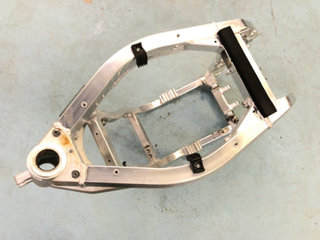 Suzuki GSX-R 1100 W GU75 C [1993] - Frame without papers - 0
