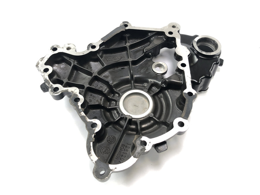 Triumph Daytona 955i T595N [2003] - Lichtmaschinenabdeckung Alternator Cover Engine