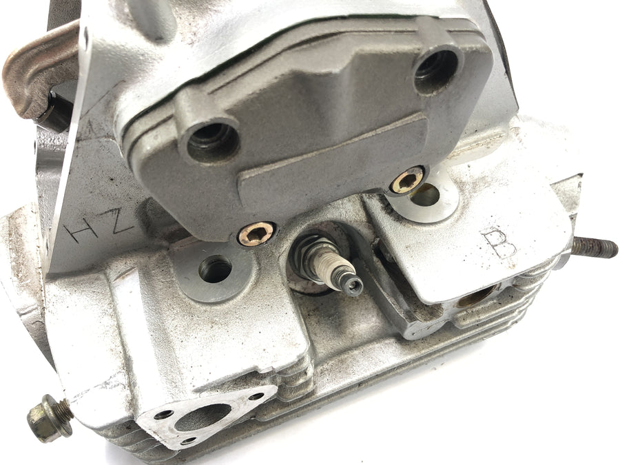 Ducati ST2 944 [1999] - vertical cylinder head