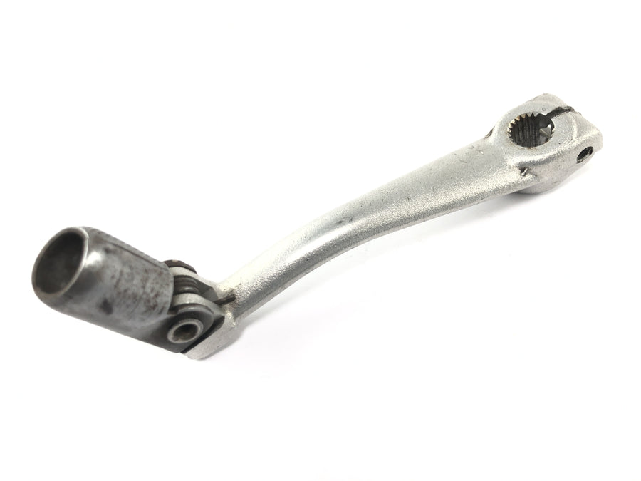 Sachs ZX 125 [1998] - shift lever shift pedal foot shift lever foldable