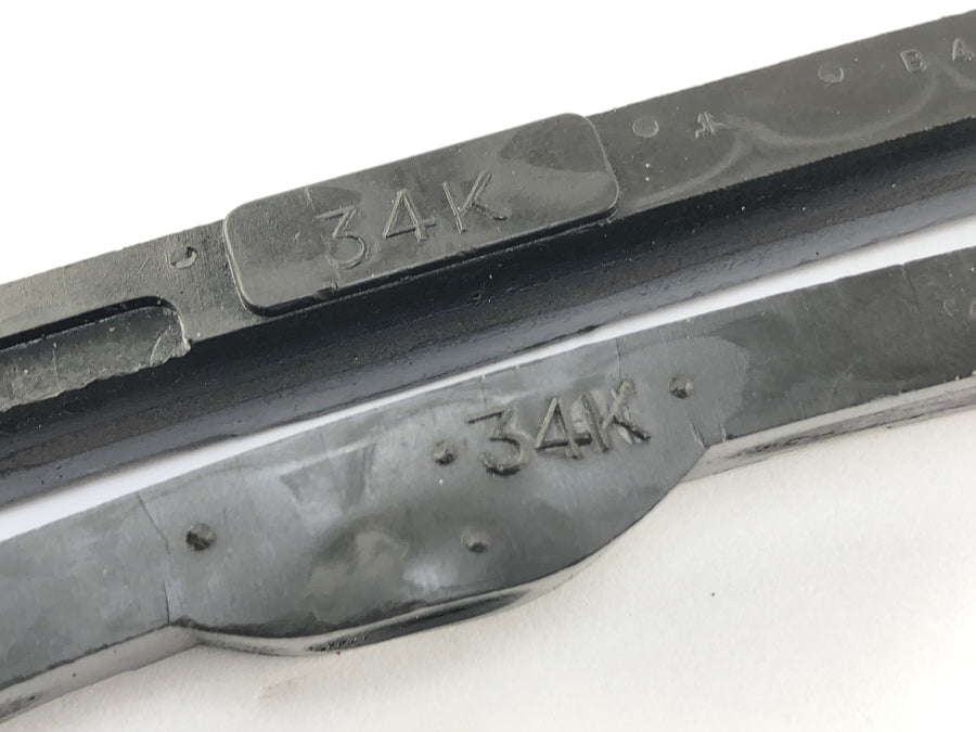 Yamaha TT 600 59X [1986] - tensioning rail and slide rail control chain