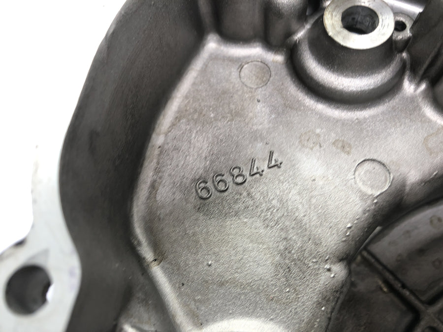 Cagiva Mito 125 EVO 8P [2000] - couvercle de couplage du couvercle moteur