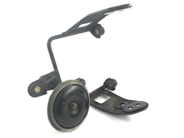 Yamaha XT 550 5Y3 [1982] - Antlers con supporto per lampada a corno