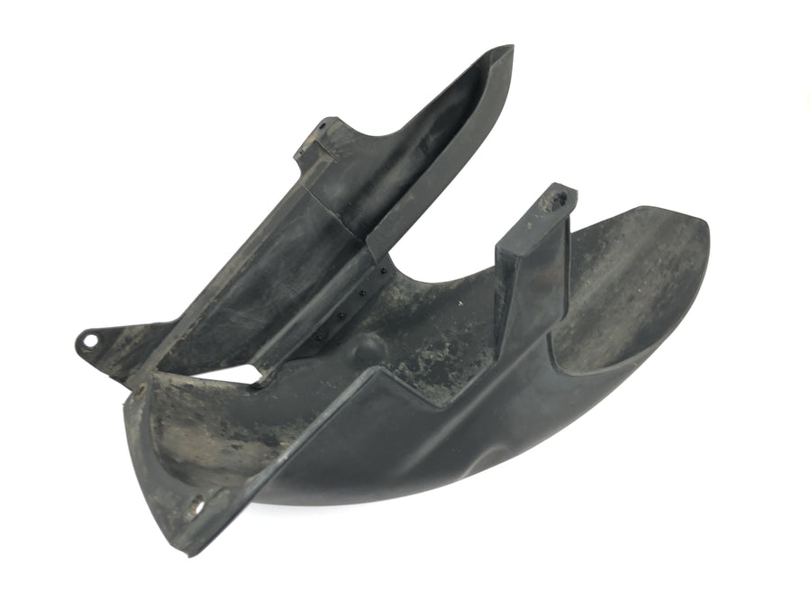 Triumph Daytona 900 T300D [1996] - rear wheel cover splash guard rear fender chain guard