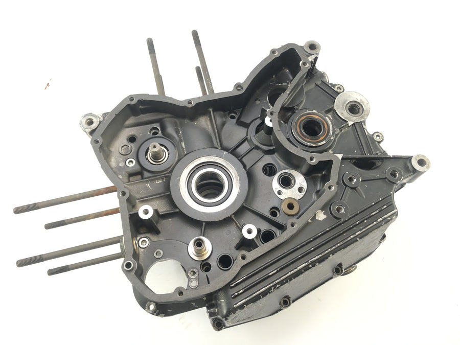 Cagiva Elefant 650 [1984] - Alloggi per motori a casa vuota
