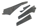 Suzuki GSX-R 1100 W GU75 C [1994] - interior paneling bundle-1