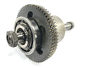 BMW K 1100 LT [1993] - output shaft with shock absorber-3
