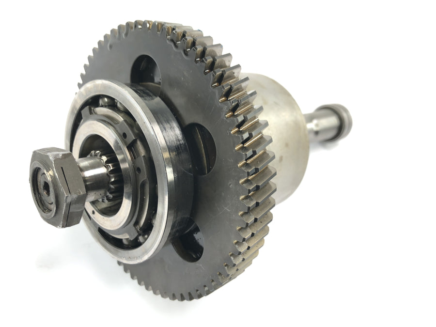 BMW K 1100 LT [1993] - output shaft with shock absorber