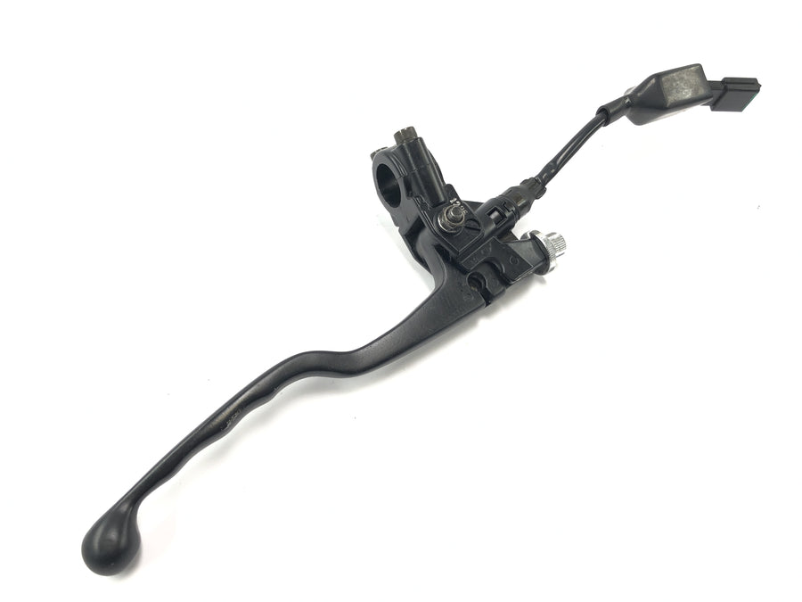 Triumph Daytona 955i T595N [2003] - coupling lever handle left switching handle