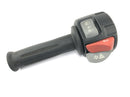 BMW R 1200 R R1ST [2008] - Handlebar switch switch unit control unit on the left-1