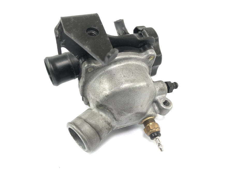 Kawasaki ZRX 1200 S ZRT20A [2002] - Kühlmittelthermostat Thermostatgehäuse