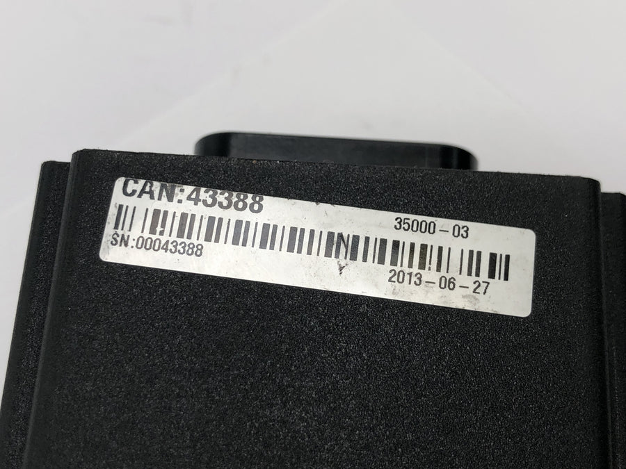 Ducati Multistrada 1200 S Touring [2009] - Shock absorber control unit