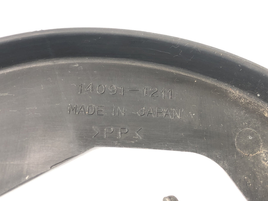Kawasaki ZX 12 R ZXT20A [2001] - Abdeckung Gabelbrücke unten