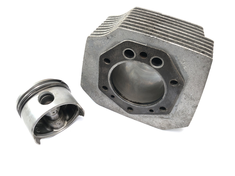 Moto Guzzi California III VY Integrale [1990] - cylinder with piston right set kit