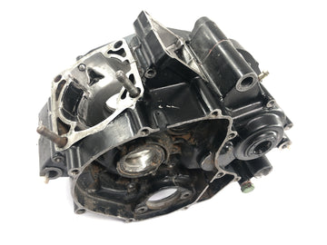 Honda NSR 125 JC20 [1991] - Motorgehäuse Motorblock Kurbelgehäuse Leergehäuse