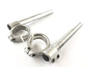 Ducati 1098 S H7 [2009] - Lenkerstummel links und rechts-1
