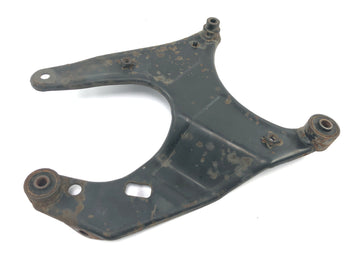 BMW C1 125 [2002] - Support d'échappement de bras oscillant auxiliaire de plaque d'ancrage