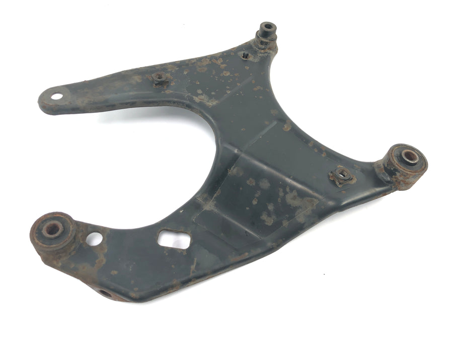 BMW C1 125 [2002] - Anchor plate auxiliary swingarm exhaust holder