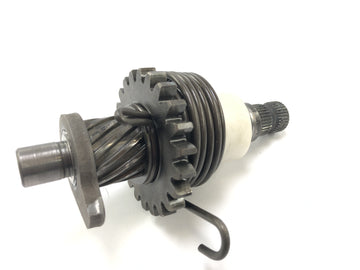 Yamaha RD 350 YPVS 31K [1984] - Kickstarter shaft
