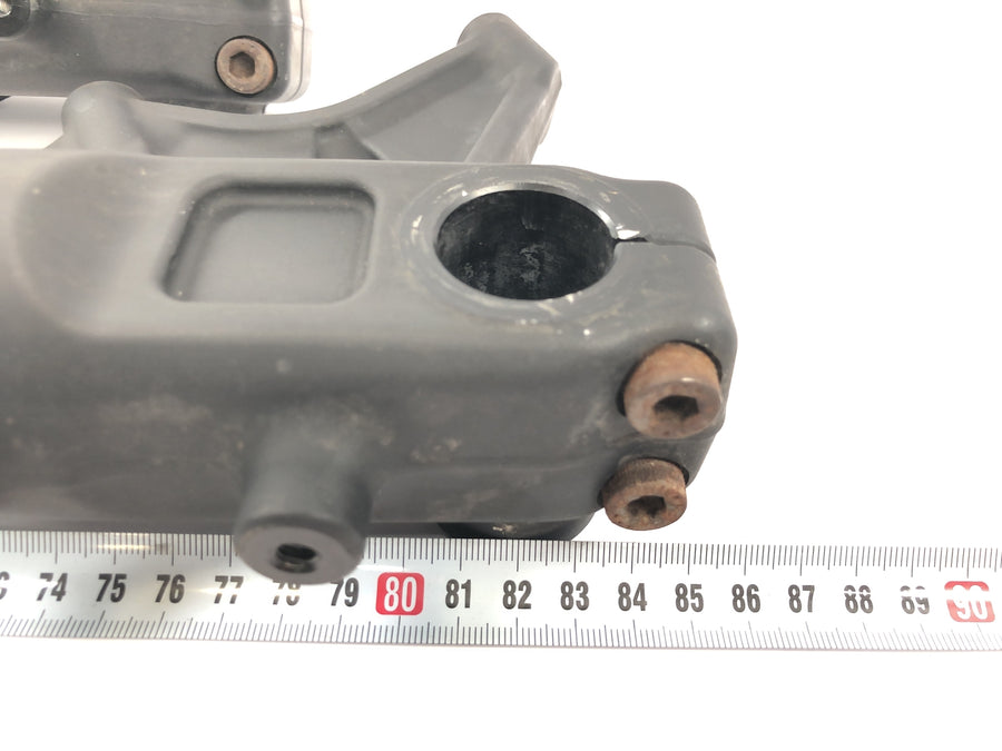 KTM Duke 690 A3 [2012] - Forcella anteriore WP con perno rovesciato