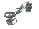 Husqvarna TE 610 H6 8AE [TE 570 H7] - Tachometer Cockpit Anzeigeinstrument Sigma-5