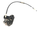Ducati 1098 S H7 [2009] - Seating with Bowdenzug-1