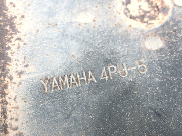 Yamaha XJR 1300 RP06 [2002] - Collecteur d'échappement collecteur d'échappement distributeur - 0