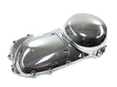 Kawasaki VN 1600 Classic VNT60A [2007] - coperchio frizione coperchio motore destro cromato-1