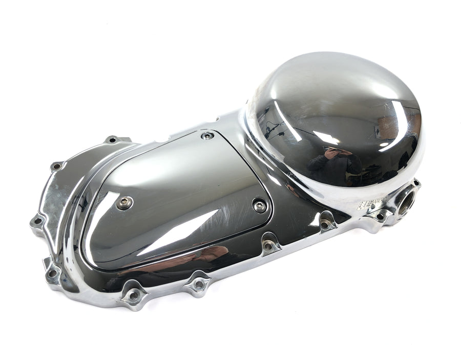 Kawasaki VN 1600 Classic VNT60A [2007] - coperchio frizione coperchio motore destro cromato