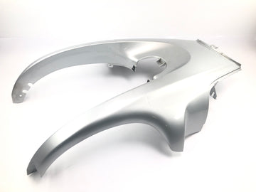 BMW C1 125 [2002] - Roll bar schienale rivestimento pannello posteriore