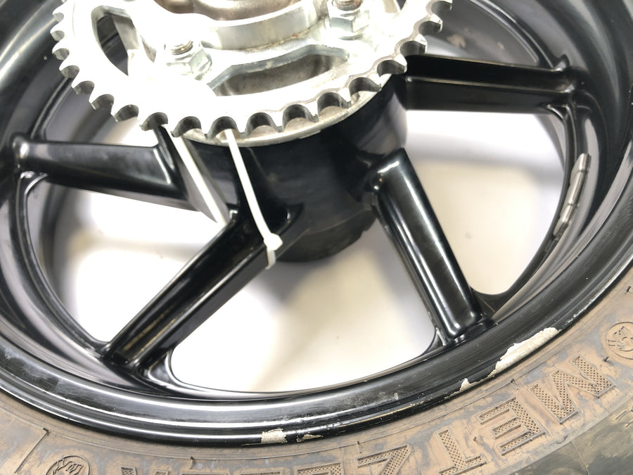 Honda CBR 900 RR SC28 [1994] - Hinterrad Felge Rad 5.50 x 17"
