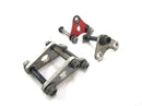 Honda XL 600 R PD03 [1985] - Motorhalter Set-4