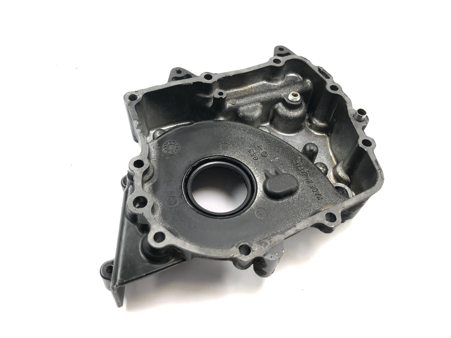 Kawasaki ZRX 1200 S ZRT20A [2001] - Cache moteur cache boîte de vitesses gauche