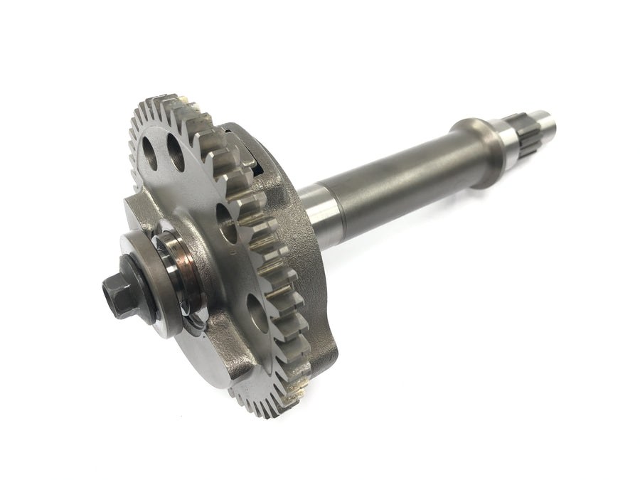 Kawasaki VN 1600 Classic VNT60A [2007] - Starter shaft starter shaft gear