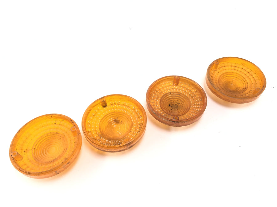Yamaha XT 500 1U6 [1981] - indicator lenses set