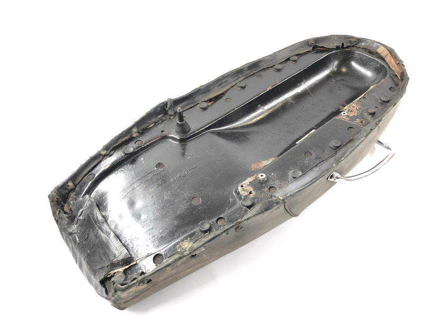 BMW R75 / 5 [1973] - Selch Motorcycling Seat Society Seat
