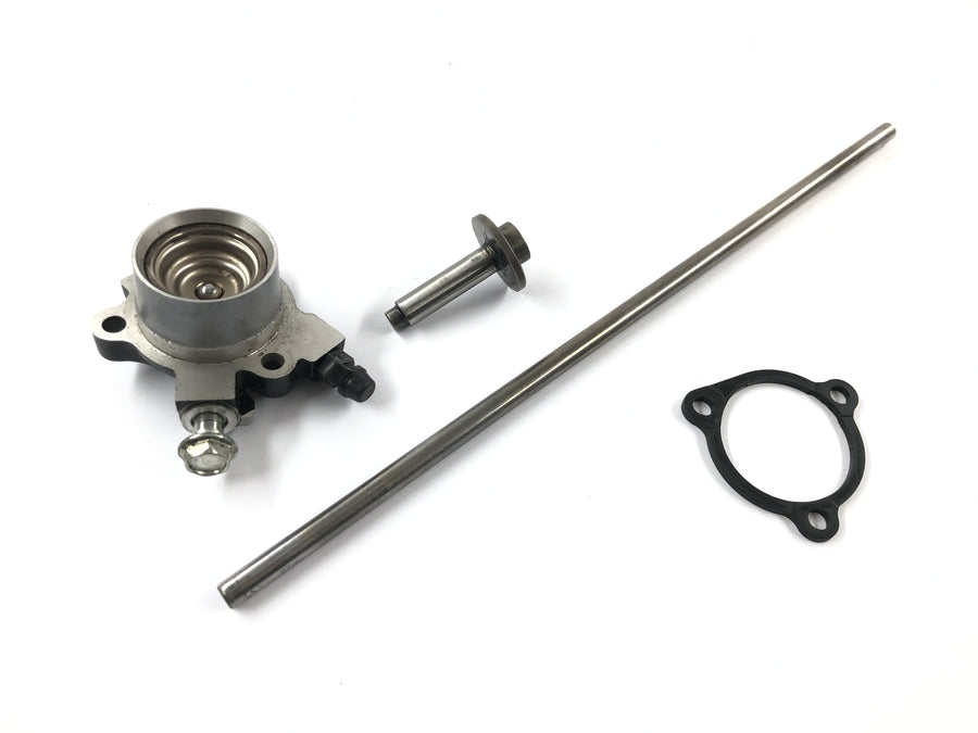 Kawasaki ZRX 1200 S ZRT20A [2001] - clutch slave cylinder clutch slave with push rod