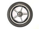 Moto Guzzi California III VY Integrale [1990] - Front wheel rim wheel 2.50 x 18"-2