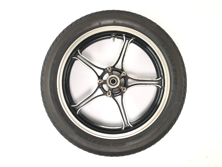 Moto Guzzi California III VY Integrale [1990] - Front wheel rim wheel 2.50 x 18"