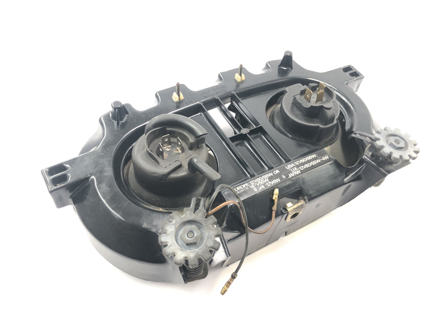 Suzuki GSX R 1100 GU74C [1987] - Phare double phare avant