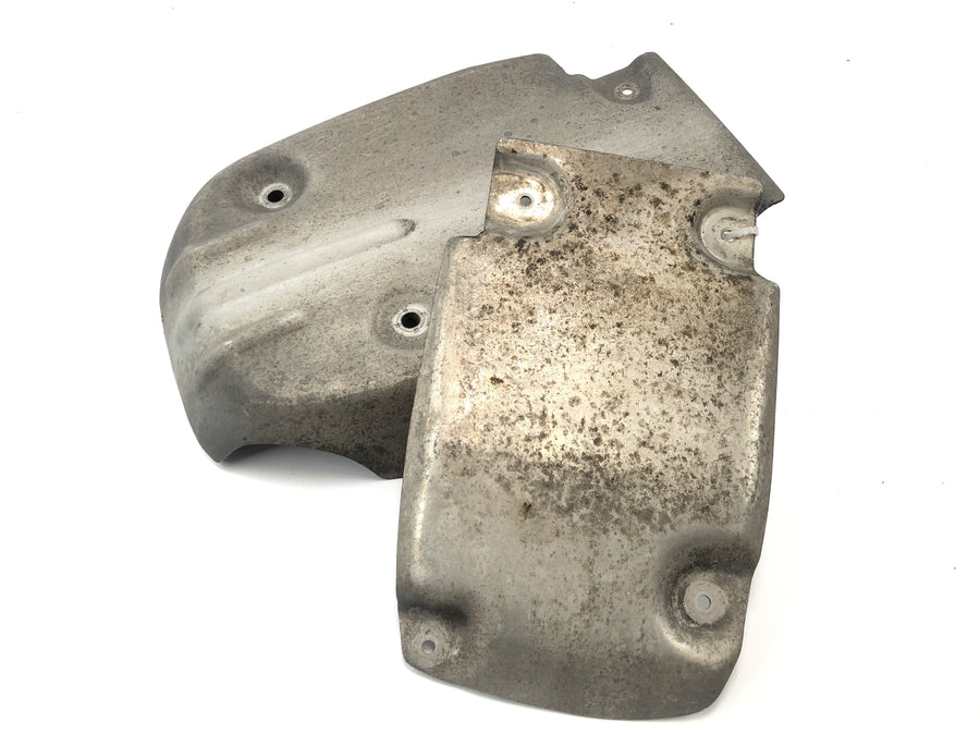 BMW R 1150 GS R21 [2002] - Underrun protection engine protection plate aluminum