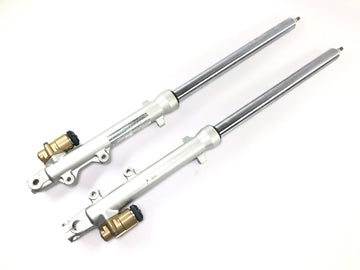 Suzuki RG 250 Gamma GJ21D [1987] - Fork telescopic fork 35mm stanchions dip tubes