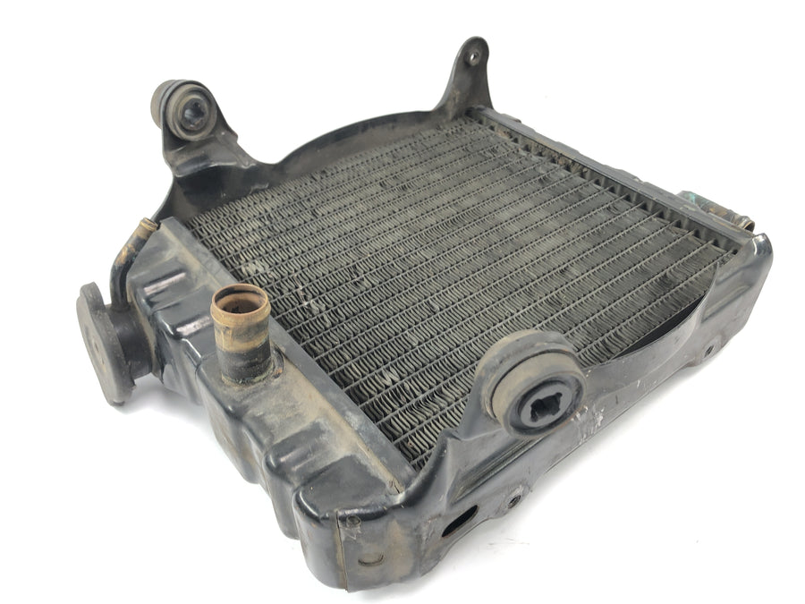 Honda GL 500 Silverwing PC02 [1982] - Kühler Wasserwärmetauscher Radiator Kühlaggregat vorne