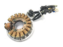 Sachs ZX 125 [1998] - Lichtmaschine Stator Generator Zündgrundplatte Pickup Sensor-1